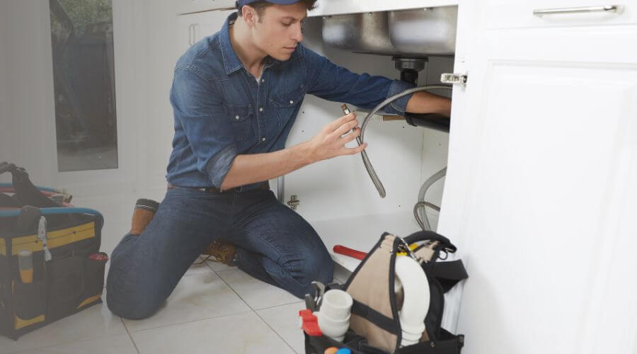Professional tankless water heater installation in Peerless, MT